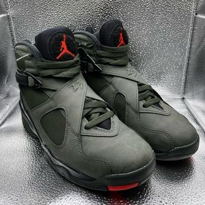 Jordan 8 Take Flight Undefeated